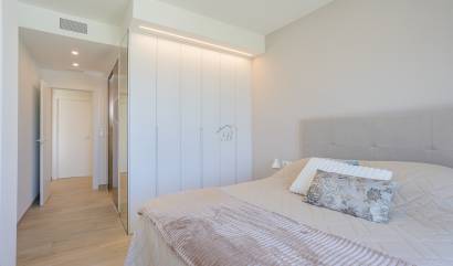 Bestaande woningen - Appartement / flat - Guardamar del Segura - El Raso