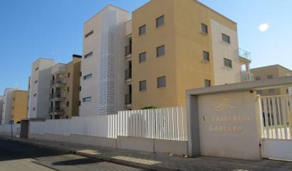 Bestaande woningen - Appartement / flat - Orihuela Costa - Villamartín