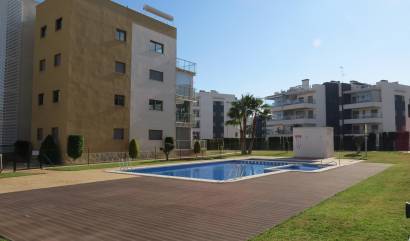 Bestaande woningen - Appartement / flat - Orihuela Costa - Villamartín