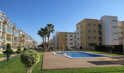 Bestaande woningen - Appartement / flat - Orihuela Costa - Villamartín