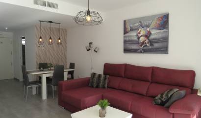 Bestaande woningen - Appartement / flat - Orihuela Costa - Villamartín