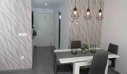 Bestaande woningen - Appartement / flat - Orihuela Costa - Villamartín