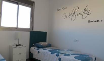 Bestaande woningen - Appartement / flat - Orihuela Costa - Villamartín