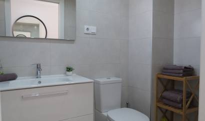 Bestaande woningen - Appartement / flat - Orihuela Costa - Villamartín