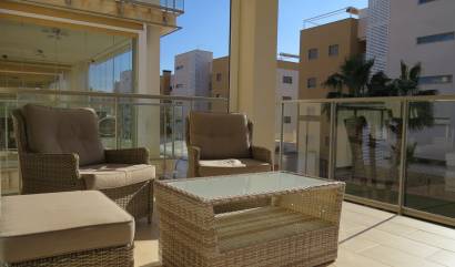 Bestaande woningen - Appartement / flat - Orihuela Costa - Villamartín