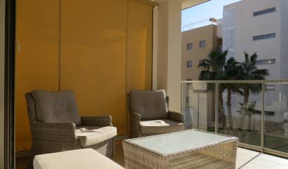 Bestaande woningen - Appartement / flat - Orihuela Costa - Villamartín