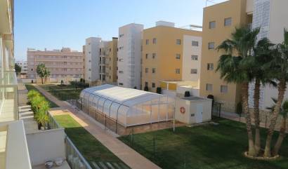 Bestaande woningen - Appartement / flat - Orihuela Costa - Villamartín