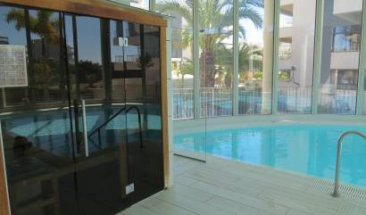 Bestaande woningen - Appartement / flat - Orihuela Costa - Villamartín