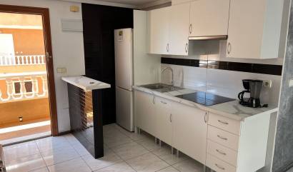 Bestaande woningen - Appartement / flat - Punta Prima - Punta Prima Torrevieja