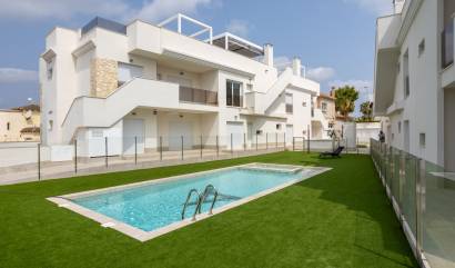 Bestaande woningen - Appartement / flat - San Miguel de Salinas - BLUE LAGOON