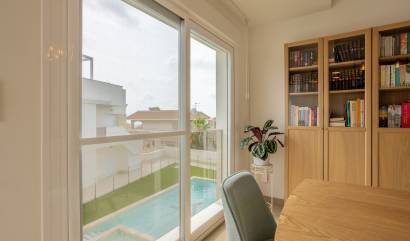 Bestaande woningen - Appartement / flat - San Miguel de Salinas - BLUE LAGOON