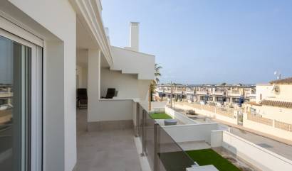 Bestaande woningen - Appartement / flat - San Miguel de Salinas - BLUE LAGOON