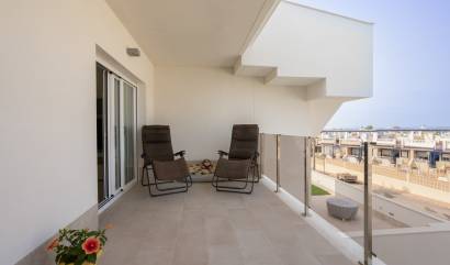 Bestaande woningen - Appartement / flat - San Miguel de Salinas - BLUE LAGOON