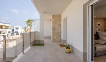 Bestaande woningen - Appartement / flat - San Miguel de Salinas - BLUE LAGOON