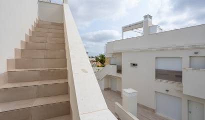 Bestaande woningen - Appartement / flat - San Miguel de Salinas - BLUE LAGOON