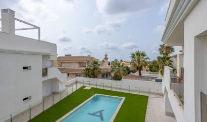 Bestaande woningen - Appartement / flat - San Miguel de Salinas - BLUE LAGOON