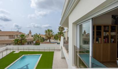 Bestaande woningen - Appartement / flat - San Miguel de Salinas - BLUE LAGOON