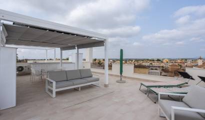 Bestaande woningen - Appartement / flat - San Miguel de Salinas - BLUE LAGOON