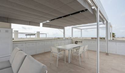 Bestaande woningen - Appartement / flat - San Miguel de Salinas - BLUE LAGOON