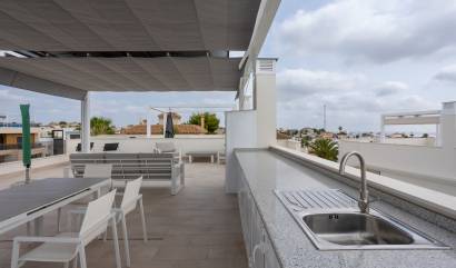 Bestaande woningen - Appartement / flat - San Miguel de Salinas - BLUE LAGOON