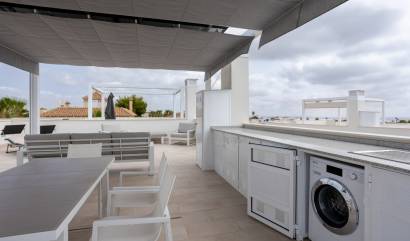 Bestaande woningen - Appartement / flat - San Miguel de Salinas - BLUE LAGOON