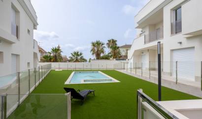 Bestaande woningen - Appartement / flat - San Miguel de Salinas - BLUE LAGOON