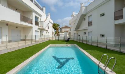 Bestaande woningen - Appartement / flat - San Miguel de Salinas - BLUE LAGOON