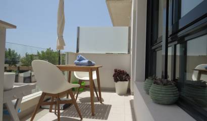 Bestaande woningen - Appartement / flat - San Pedro del Pinatar - Lo Pagán