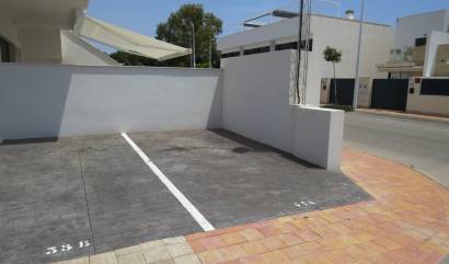 Bestaande woningen - Appartement / flat - San Pedro del Pinatar - Lo Pagán