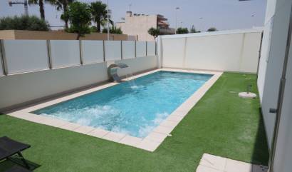 Bestaande woningen - Appartement / flat - San Pedro del Pinatar - Lo Pagán