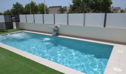 Bestaande woningen - Appartement / flat - San Pedro del Pinatar - Lo Pagán