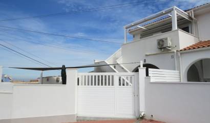 Bestaande woningen - Appartement / flat - Torrevieja - Centro