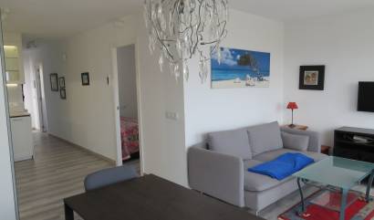 Bestaande woningen - Appartement / flat - Torrevieja - Centro