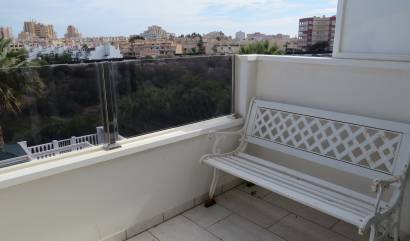 Bestaande woningen - Appartement / flat - Torrevieja - Centro