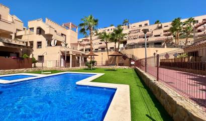 Bestaande woningen - Appartment - Aguilas - Collado Bajo