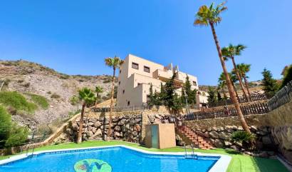 Bestaande woningen - Appartment - Aguilas - Collado Bajo