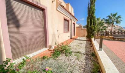 Bestaande woningen - Appartment - Aguilas - Collado Bajo