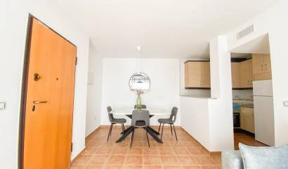 Bestaande woningen - Appartment - Aguilas - Collado Bajo