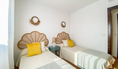 Bestaande woningen - Appartment - Aguilas - Collado Bajo