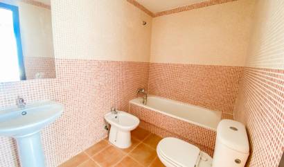 Bestaande woningen - Appartment - Aguilas - Collado Bajo