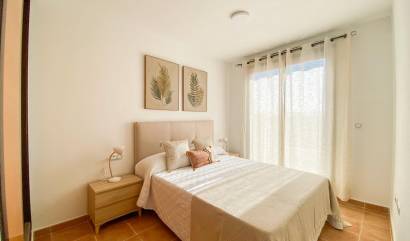 Bestaande woningen - Appartment - Aguilas - Collado Bajo