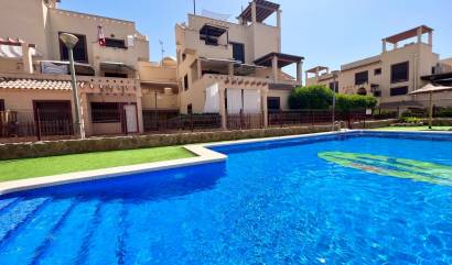 Bestaande woningen - Appartment - Aguilas - Collado Bajo