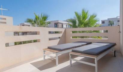 Bestaande woningen - Appartment - Algorfa - La Finca Golf