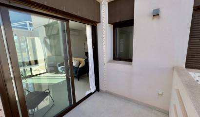 Bestaande woningen - Appartment - Algorfa - La Finca Golf