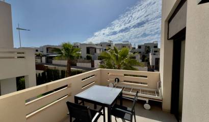 Bestaande woningen - Appartment - Algorfa - La Finca Golf