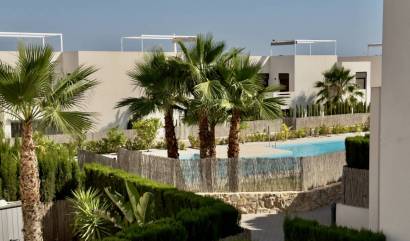 Bestaande woningen - Appartment - Algorfa - La Finca Golf