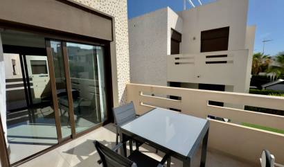 Bestaande woningen - Appartment - Algorfa - La Finca Golf