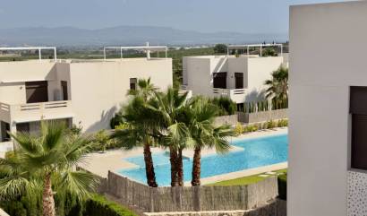 Bestaande woningen - Appartment - Algorfa - La Finca Golf