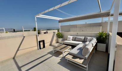 Bestaande woningen - Appartment - Algorfa - La Finca Golf