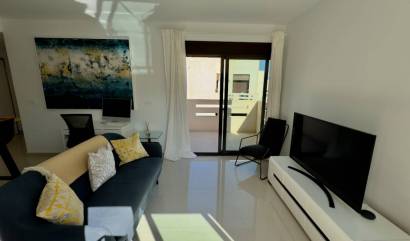 Bestaande woningen - Appartment - Algorfa - La Finca Golf